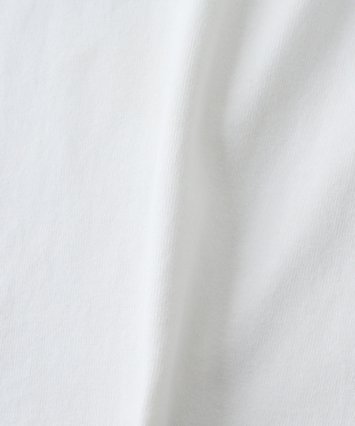 KEBOZ(ケボズ)の「KEBOZ/ケボズBB LOGO S/S TEE(Tシャツ/カットソー・メンズ・ブラック/レッド/ホワイト・LARGE/MEDIUM)」の9枚目の写真