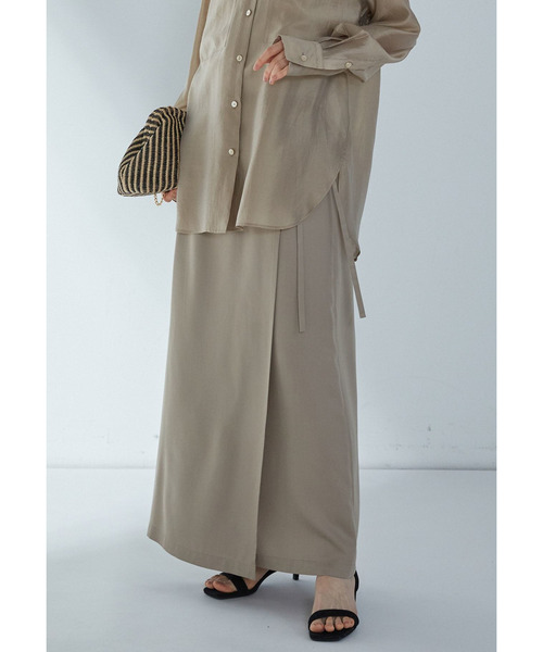 セール】アイラインマキスカート（スカート）｜1er Arrondissement