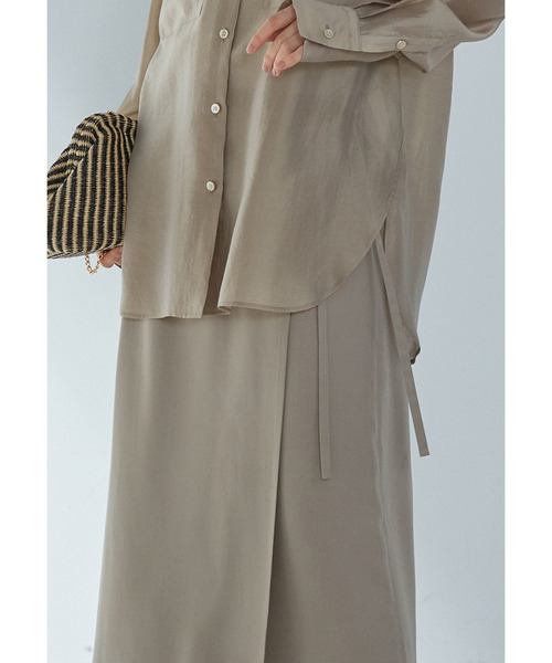 セール】アイラインマキスカート（スカート）｜1er Arrondissement