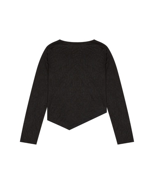 LARTIGENT ♥ L13 INVITATION LONG SLEEVE /追跡付 L13 INVITATION LONG SLEEVE（Tシャツ/カットソー）｜LARTIGENT