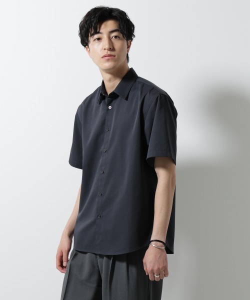 ゲキレア oasis nano-universe Tシャツ 黒 Lサイズ ゲキレア oasis nano-universe Tシャツ 黒 Lサイズ セール