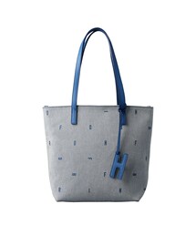 HIROFU｜ヒロフのトートバッグ（ブルー・ネイビー/青色系）通販