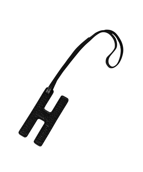 HIROFU(ヒロフ)の「【ジータ】ジャガード レザーコンビ トートバッグ M 本革(商品番号:P25-39518)(トートバッグ・レディース・ブラック/こしょう色系2/ネイビー系6・02)」の17枚目の写真