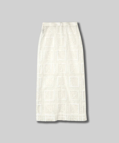 THIRD EYE(i) LACE SKIRT｜サイズ1 THIRD EYE(i) LACE SKIRT｜サイズ1 - メルカリ