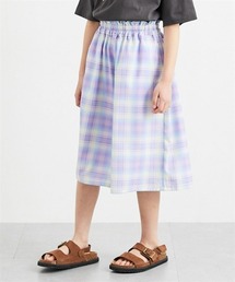 ガウチョパンツ」に該当するパープル/紫色系のファッション通販 - ZOZOTOWN