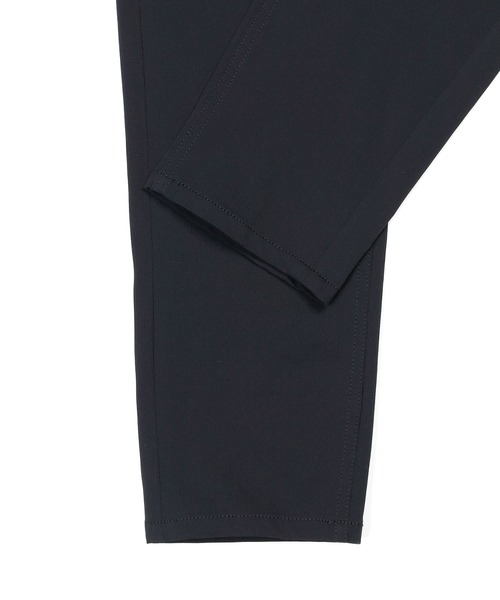 The DUFFER of ST.GEORGE（ザダファーオブセントジョージ）の「[360° THE CIRCLE STRETCH] BY WONDER SHAPE：セットアップ ライトピケジャージ素材 5PKスリムパンツ（その他パンツ・メンズ・ブラック/ネイビー・SMALL/MEDIUM/LARGE/X-LARGE）」の14枚目の写真