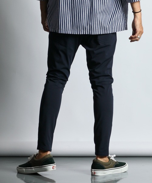 パンツ The DUFFER of ST.GEORGE wonder shape The DUFFER of St.GEORGE OFFICIAL ONLINE SHOP｜The DUFFER of