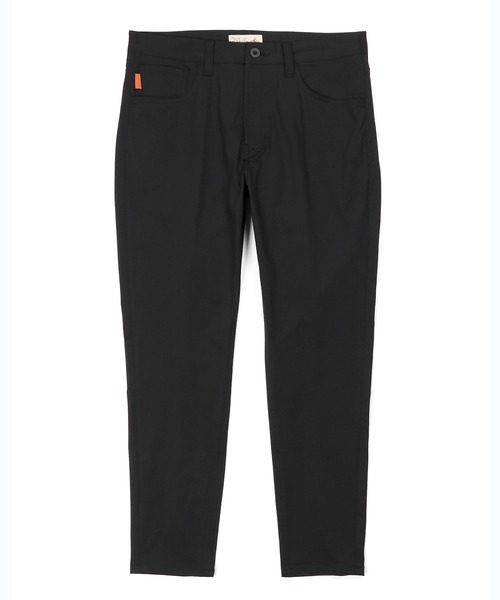 The DUFFER of ST.GEORGE（ザダファーオブセントジョージ）の「[360° THE CIRCLE STRETCH] BY WONDER SHAPE：セットアップ ライトピケジャージ素材 5PKスリムパンツ（その他パンツ・メンズ・ブラック/ネイビー・SMALL/MEDIUM/LARGE/X-LARGE）」の9枚目の写真