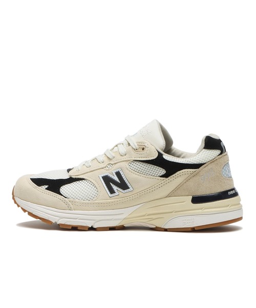 お値下げNew Balance 993 ホワイト スニーカー NEW BALANCE 993 WHITE 25.0CM U.S.A. (1) – Maison ma Manière