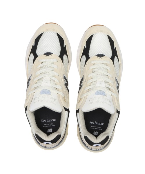 靴 New balance 993WS New Balance U993WS WHITE（ニューバランス U993WS-ホワイト