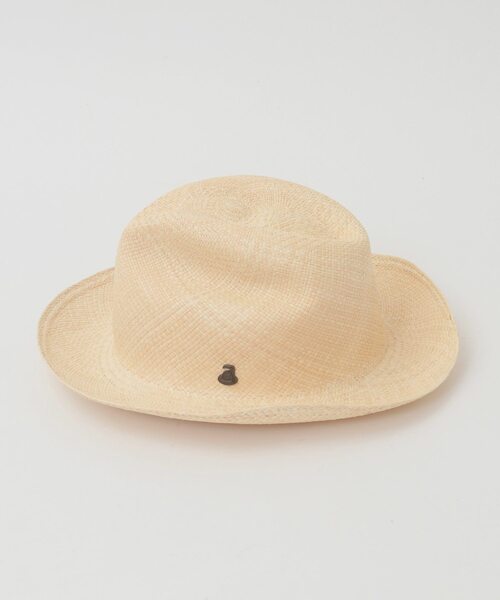 Liesse（リエス）の「【Ecua Andino/エクアンディーノ】ハット（CL-CLA）（ハット・レディース・アイボリー・FREE）」の2枚目の写真