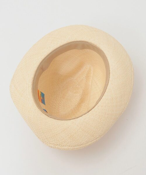 Liesse（リエス）の「【Ecua Andino/エクアンディーノ】ハット（CL-CLA）（ハット・レディース・アイボリー・FREE）」の4枚目の写真