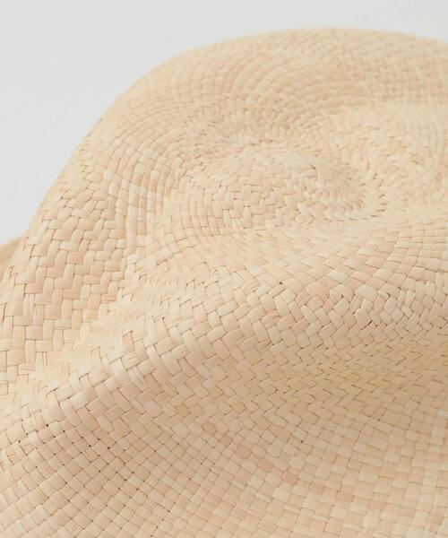 Liesse（リエス）の「【Ecua Andino/エクアンディーノ】ハット（CL-CLA）（ハット・レディース・アイボリー・FREE）」の5枚目の写真