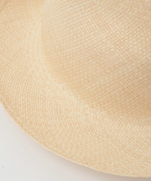 Liesse（リエス）の「【Ecua Andino/エクアンディーノ】ハット（CL-CLA）（ハット・レディース・アイボリー・FREE）」の20枚目の写真