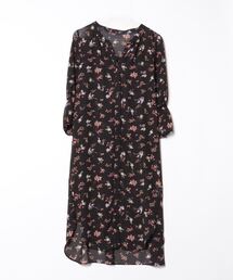 ブランド古着】STUDIOUS｜ステュディオスのトップス（花柄