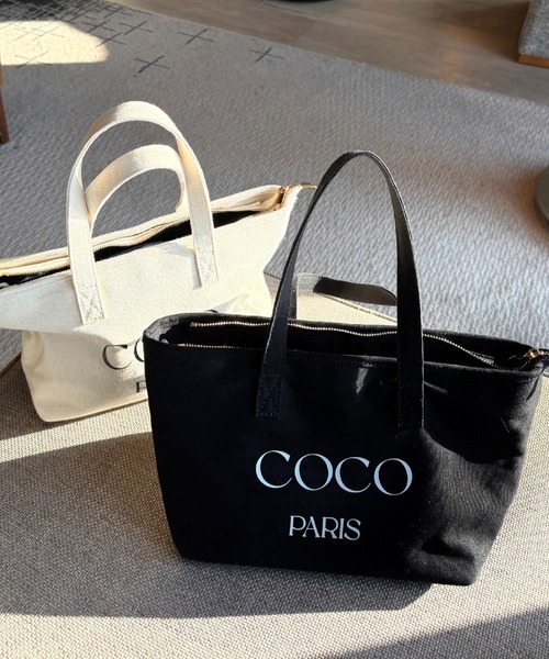 Soir,5 COCOTTE PARIS（ソワールイブニングココットパリ）の「COCO