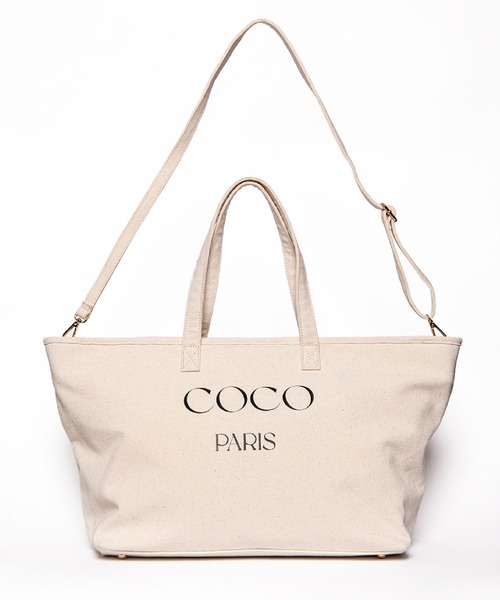 Soir,5 COCOTTE PARIS（ソワールイブニングココットパリ）の「COCO