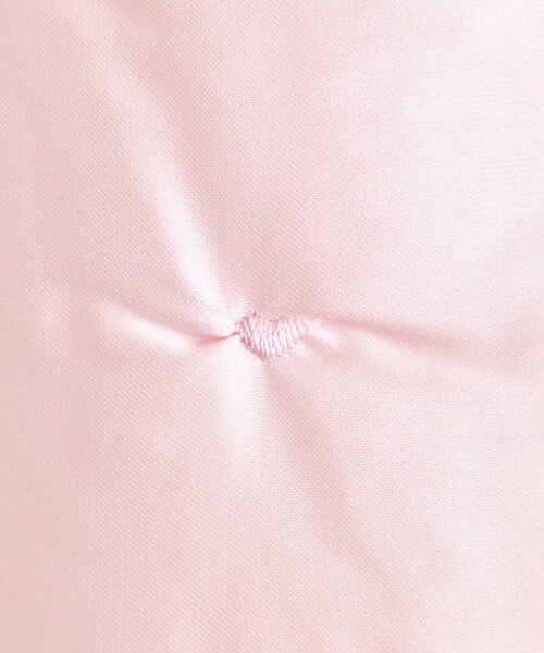 OLIVE des OLIVE（オリーブデオリーブ）の「【大容量】Aimerianejoie総柄刺繍入りペンライトケース（ポーチ・レディース・ピンク/アイボリー/ブラック・FREE）」の4枚目の写真