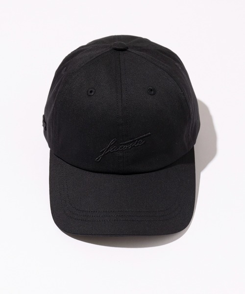 LACOSTE(ラコステ)の「【LACOSTE】EMB CAP CBS(キャップ・メンズ・ネイビー/ベージュ/ブラック・FREE)」の2枚目の写真