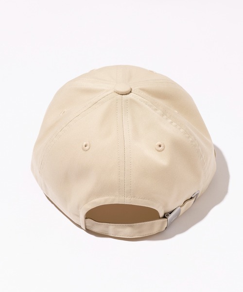 LACOSTE(ラコステ)の「【LACOSTE】EMB CAP CBS(キャップ・メンズ・ネイビー/ベージュ/ブラック・FREE)」の5枚目の写真