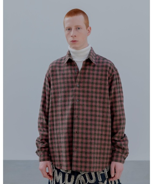 FADE SHIRT（シャツ/ブラウス）｜uniform experiment（ユニフォーム