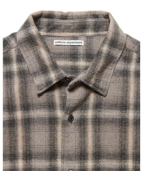 FADE SHIRT（シャツ/ブラウス）｜uniform experiment（ユニフォーム