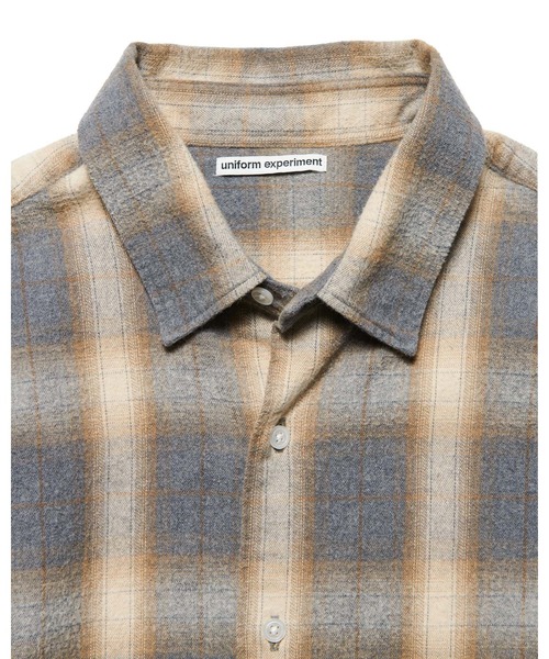 FADE SHIRT（シャツ/ブラウス）｜uniform experiment（ユニフォーム