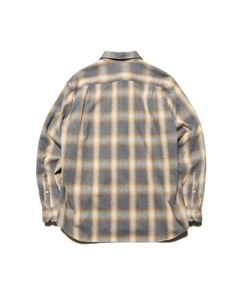 FADE SHIRT（シャツ/ブラウス）｜uniform experiment（ユニフォーム