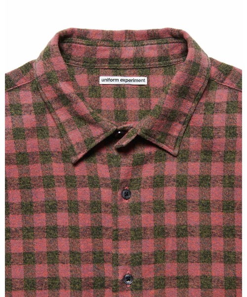 FADE SHIRT（シャツ/ブラウス）｜uniform experiment（ユニフォーム