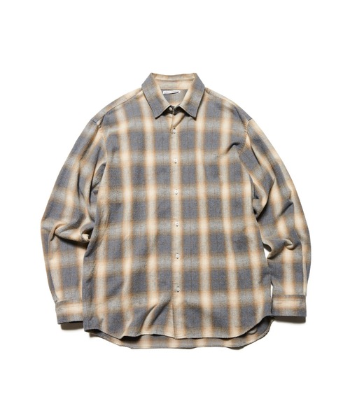 FADE SHIRT（シャツ/ブラウス）｜uniform experiment（ユニフォーム