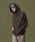 XLARGEiGNXg[Wj́uSLANTED OG HOODED SWEATSHIRTip[J[jvbuE