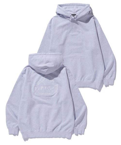 SLANTED OG HOODED SWEATSHIRT（パーカー）｜XLARGE（エクストラ