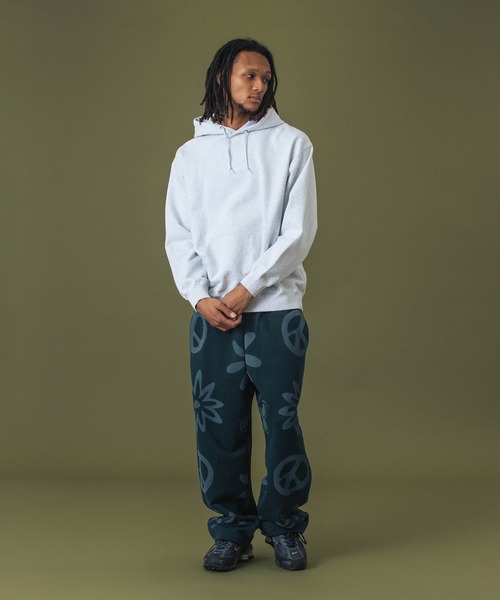SLANTED OG HOODED SWEATSHIRT（パーカー）｜XLARGE（エクストラ