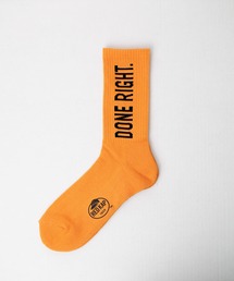 RED KAP(���b�h�L���b�v)�́sRED KAP(���b�h�L���b�v)�tLOGO LONG Socks(�\�b�N�X/�C��)