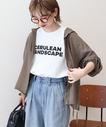 シアーフーディーシャツ