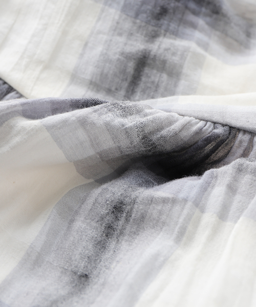 mii（ミー）の「【Mii / ミイ】HAND WOVEN SLEEVELESS LONG DR（ワンピース・レディース・ブラック・SMALL）」の9枚目の写真
