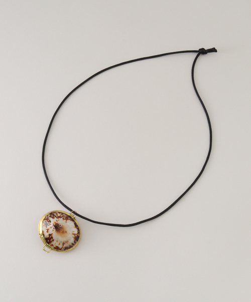 VIOLETTE ROOM/バイオレットルーム SHELL NECKLESS ネックレス