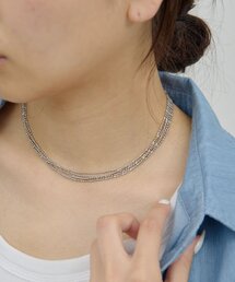 GALLARDAGALANTE｜ガリャルダガランテのネックレス（シルバー