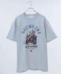 【NV】〔HONDA/ホンダ〕アソートイラスト プリントTシャツ
