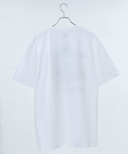 JOHN'S CLOSET（ジョンズクローゼット）の「【NV】〔HONDA/ホンダ〕アソートイラスト プリントTシャツ（Tシャツ/カットソー・メンズ・グレー系4/グレー系5/ホワイト系4/ホワイト系6/グレー系1/グレー系6/ホワイト系3/ホワイト系5/ホワイト系1/ホワイト系2/グレー系2/グレー系3・LARGE/X-LARGE/MEDIUM）」の13枚目の写真