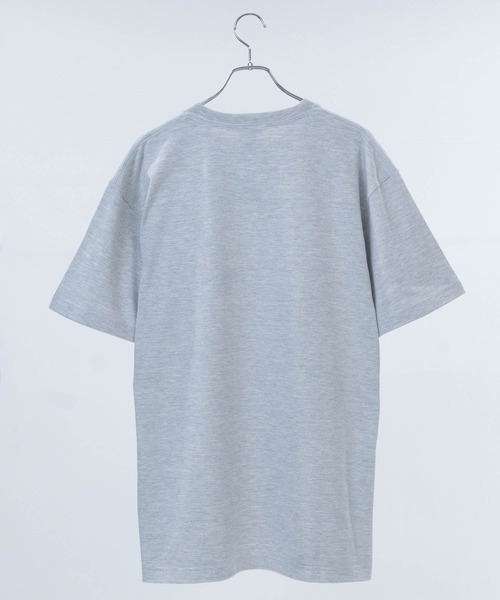 JOHN'S CLOSET（ジョンズクローゼット）の「【NV】〔HONDA/ホンダ〕アソートイラスト プリントTシャツ（Tシャツ/カットソー・メンズ・グレー系4/グレー系5/ホワイト系4/ホワイト系6/グレー系1/グレー系6/ホワイト系3/ホワイト系5/ホワイト系1/ホワイト系2/グレー系2/グレー系3・LARGE/X-LARGE/MEDIUM）」の14枚目の写真
