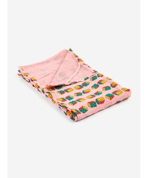 BOBO CHOSES | Dices all over muslin(おくるみ)