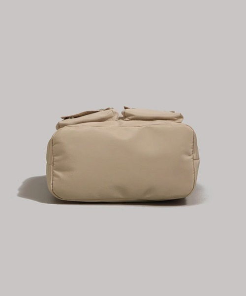 Miniministore(ミニミニストア)の「巾着ショルダーバッグ レディース 小さめ(ショルダーバッグ・レディース・アイボリー/ベージュ/グレー/カーキ/ブラック・FREE)」の22枚目の写真