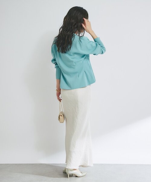 値下げ】La boutique BonBon Vネックペプラムカーディガン La boutique Bonbon（ラブティックボンボン） カーディガン Vネック