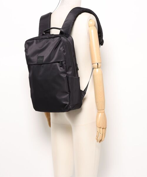 QUICK ACCESS BACKPACK TWILL（バックパック/リュック