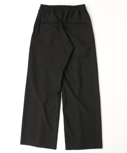 CINOH(チノ)の「RELAX PANTS(その他パンツ・レディース・ブラック・36/38)」の9枚目の写真