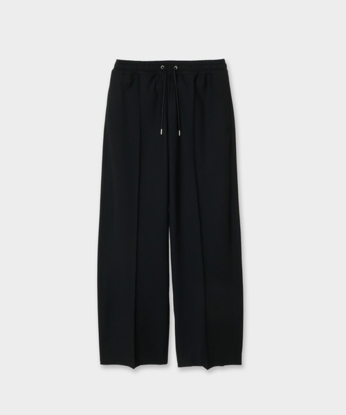 CINOH(チノ)の「RELAX PANTS(その他パンツ・レディース・ブラック・36/38)」の2枚目の写真