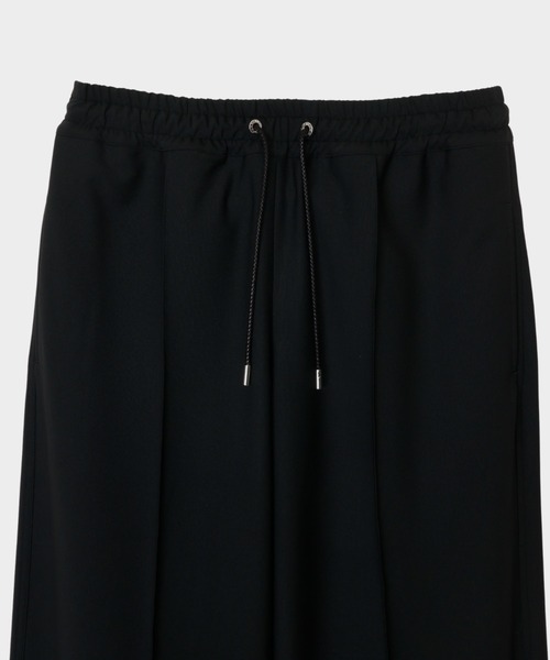 CINOH(チノ)の「RELAX PANTS(その他パンツ・レディース・ブラック・36/38)」の3枚目の写真