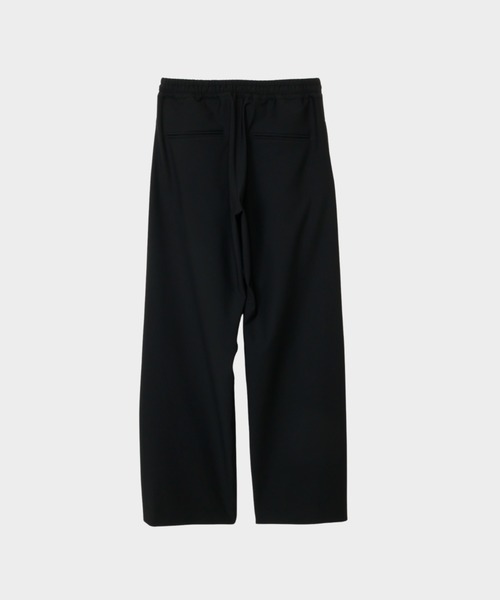 CINOH(チノ)の「RELAX PANTS(その他パンツ・レディース・ブラック・36/38)」の5枚目の写真