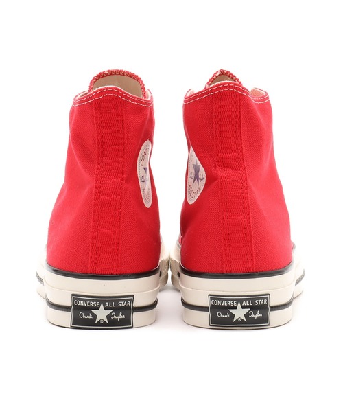 CONVERSE(コンバース)の「CONVERSE ALL STAR LGCY HI / コンバース オールスター LGCY HI(スニーカー・メンズ・レッド・23.5cm/24.5cm/25.5cm/23.0cm/24.0cm/25.0cm)」の5枚目の写真